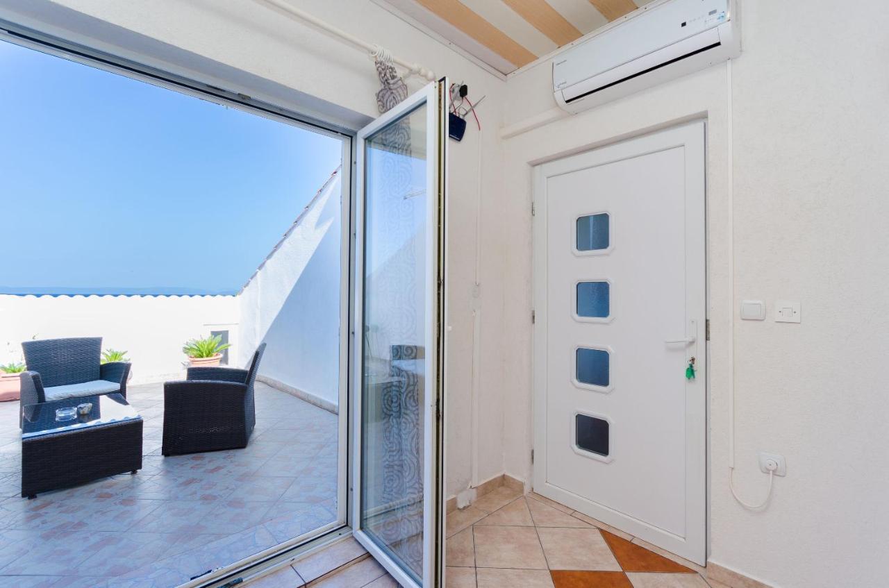Apartments Albina لوبار المظهر الخارجي الصورة