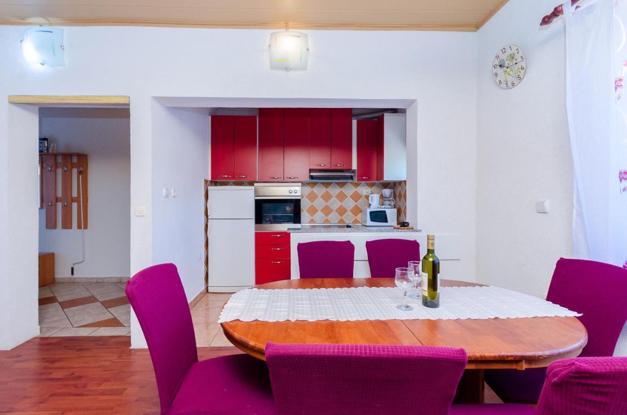 Apartments Albina لوبار المظهر الخارجي الصورة