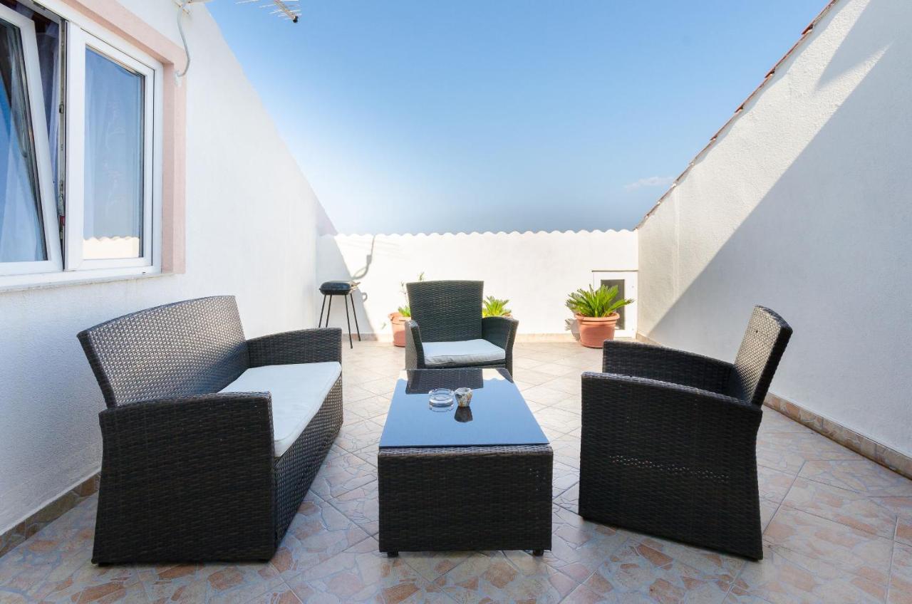 Apartments Albina لوبار المظهر الخارجي الصورة
