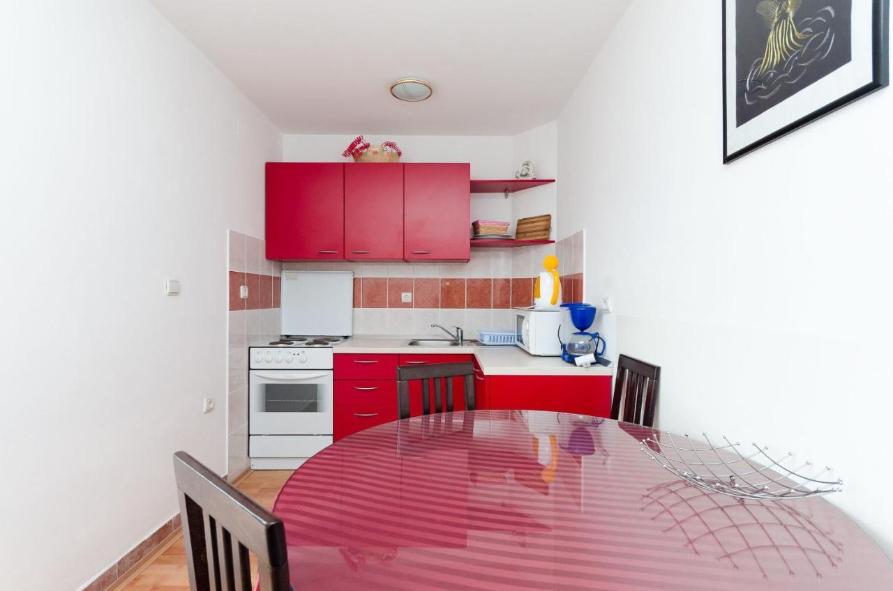 Apartments Albina لوبار المظهر الخارجي الصورة