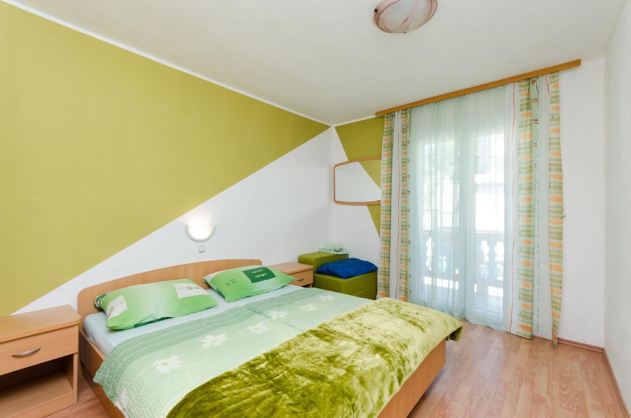Apartments Albina لوبار المظهر الخارجي الصورة