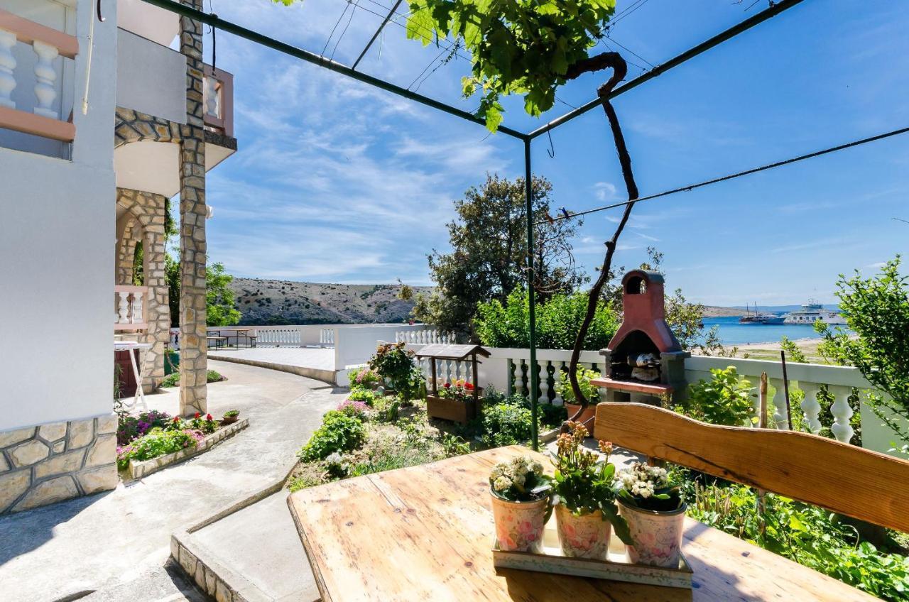 Apartments Albina لوبار المظهر الخارجي الصورة