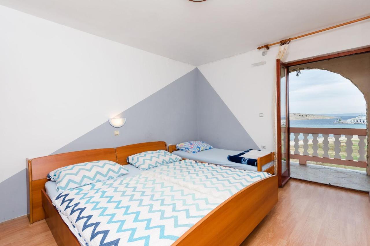 Apartments Albina لوبار المظهر الخارجي الصورة