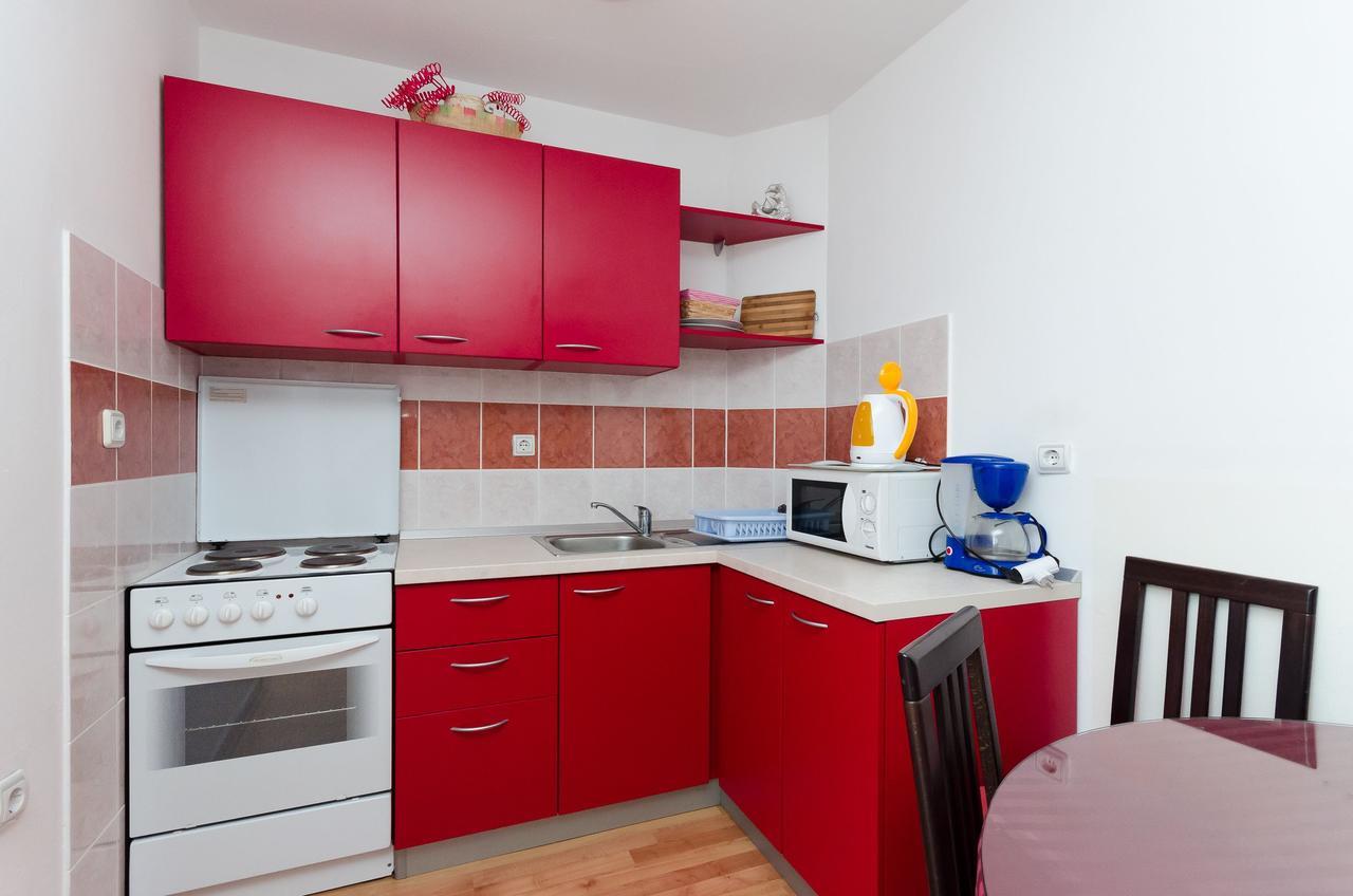 Apartments Albina لوبار المظهر الخارجي الصورة